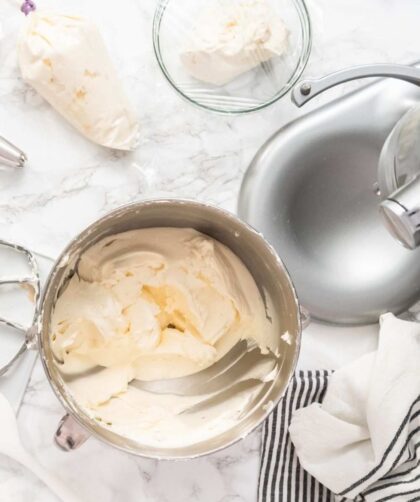 Alton Brown 7 Minute Frosting Recipe