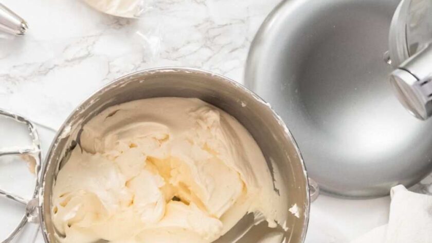 Alton Brown 7 Minute Frosting Recipe