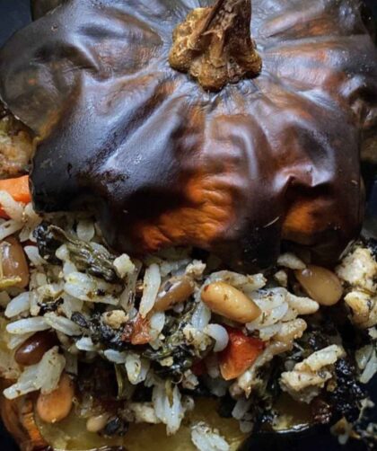 Alton Brown Acorn Squash Recipe