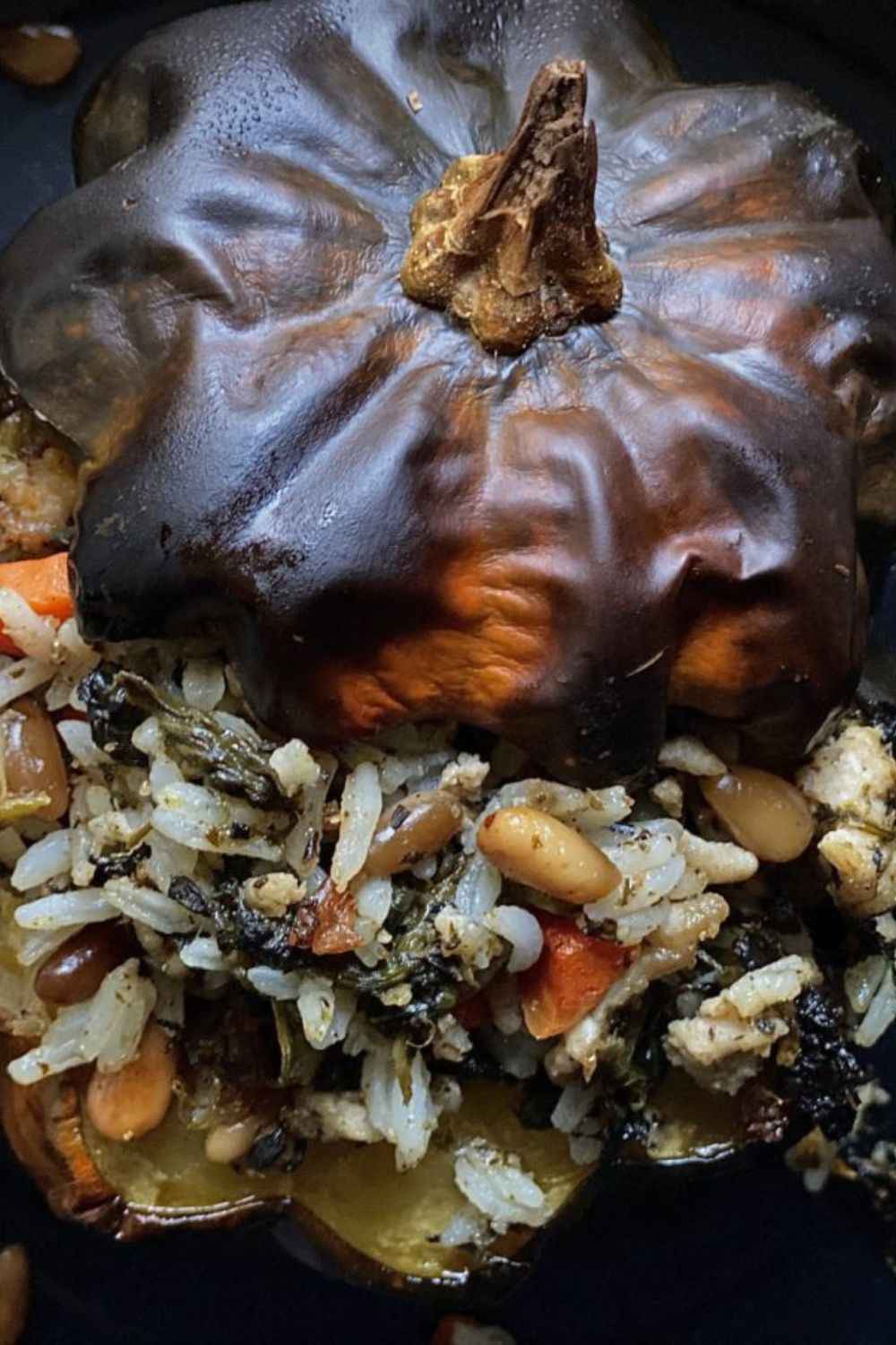 Alton Brown Acorn Squash Recipe