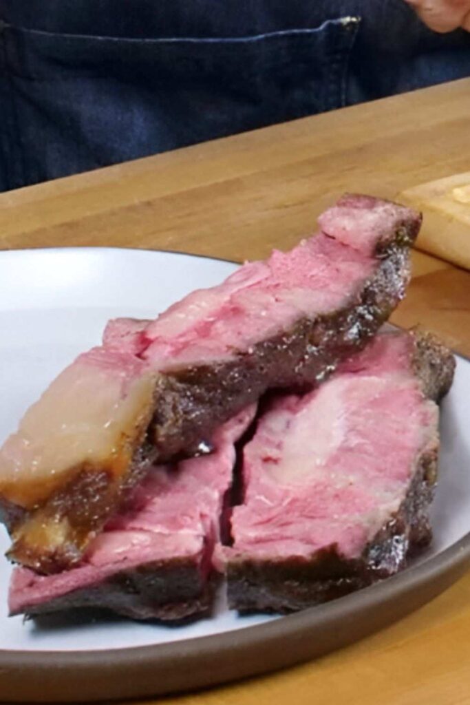 Alton Brown Aged Beef Recipe