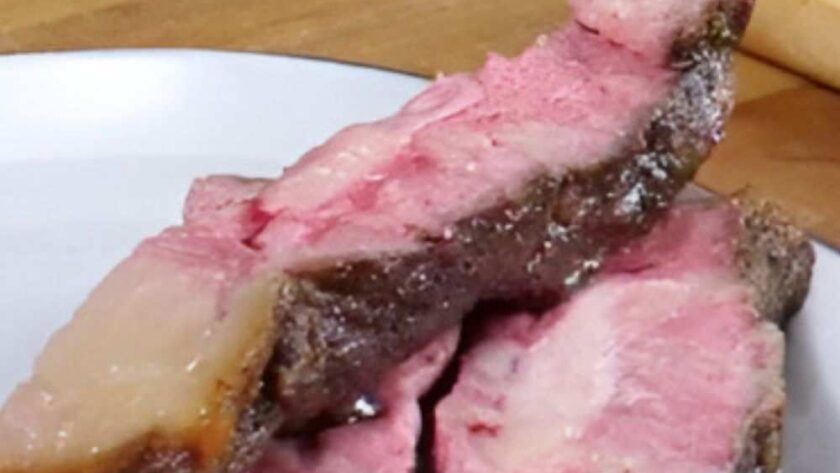 Alton Brown Aged Beef Recipe