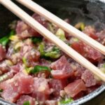 Alton Brown Ahi Tuna Recipe