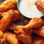 Alton Brown Air Fryer Wings Recipe