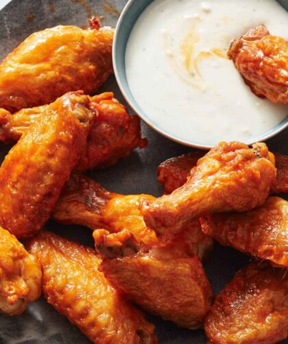 Alton Brown Air Fryer Wings Recipe