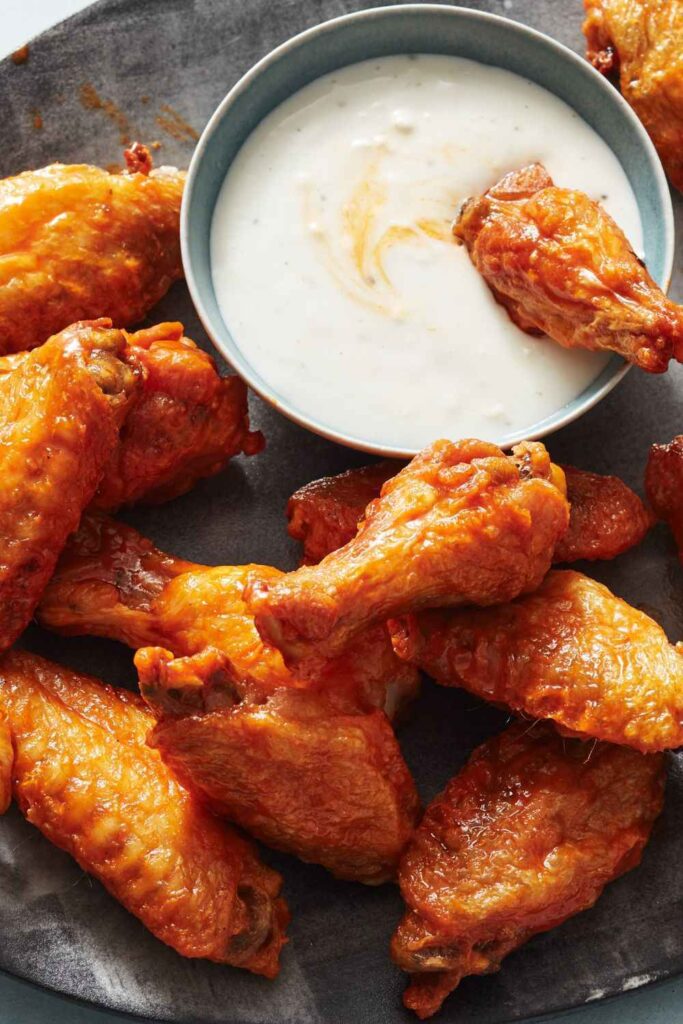 Alton Brown Air Fryer Wings Recipe