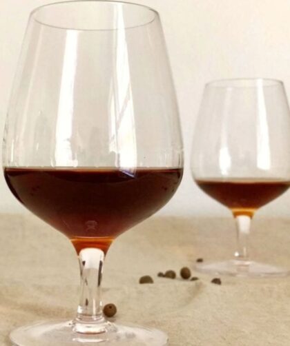 Alton Brown Allspice Dram Recipe