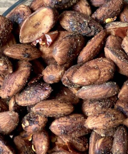 Alton Brown Almond Recipe