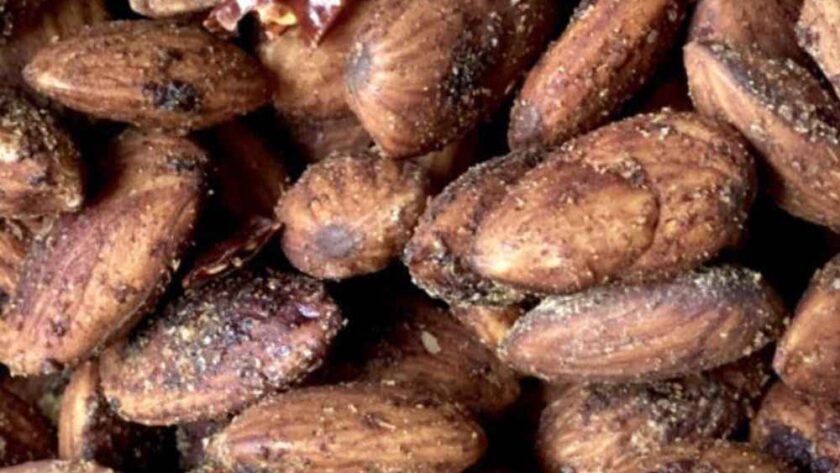 Alton Brown Almond Recipe