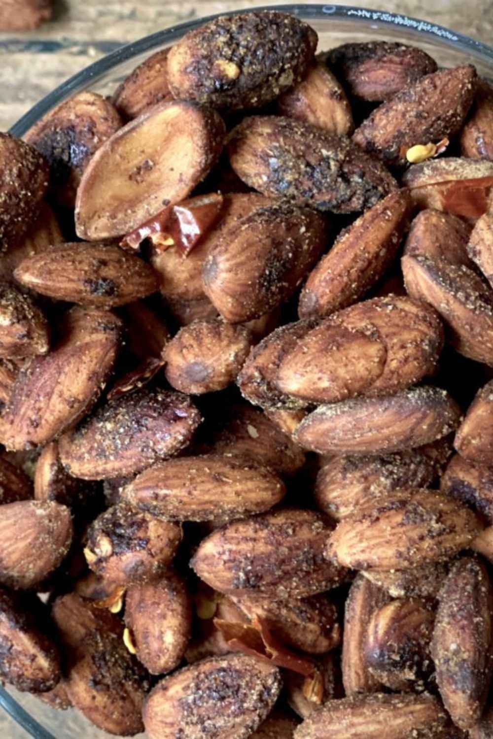 Alton Brown Almond Recipe