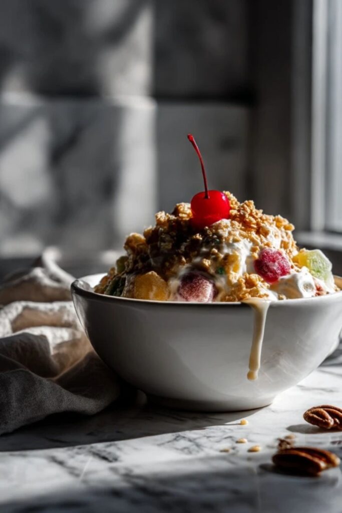 Alton Brown Ambrosia Recipe