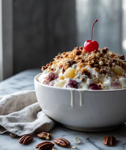 Alton Brown Ambrosia Recipe