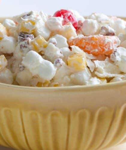 Alton Brown Ambrosia Recipe