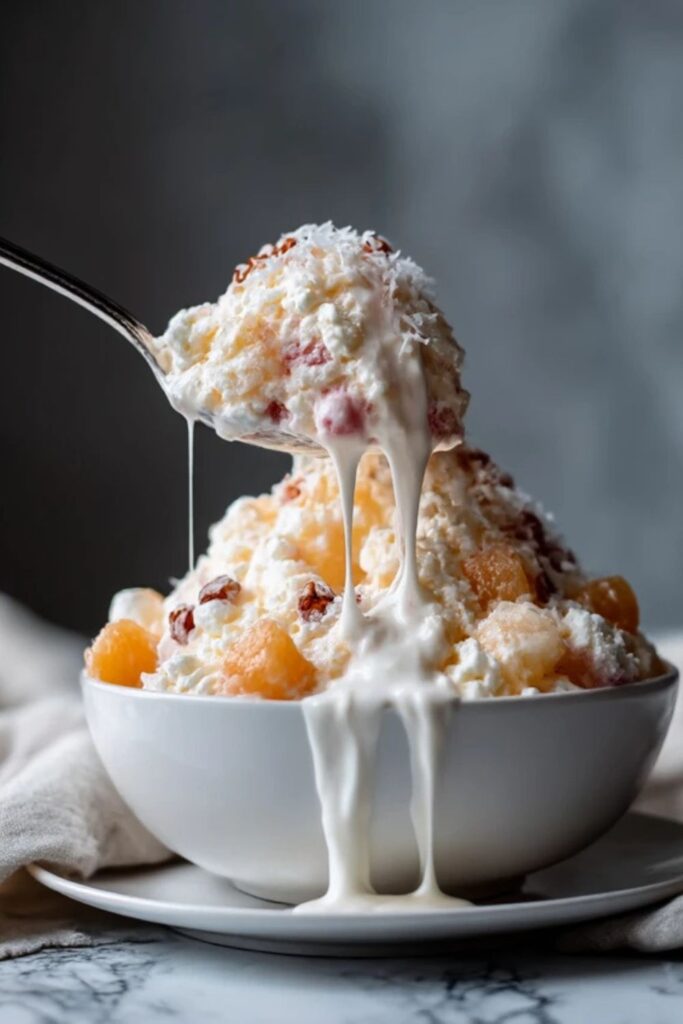 Alton Brown Ambrosia Recipe