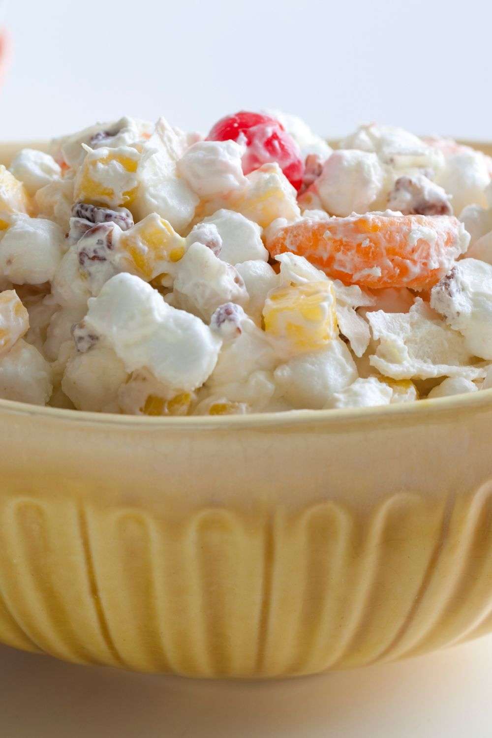 Alton Brown Ambrosia Recipe