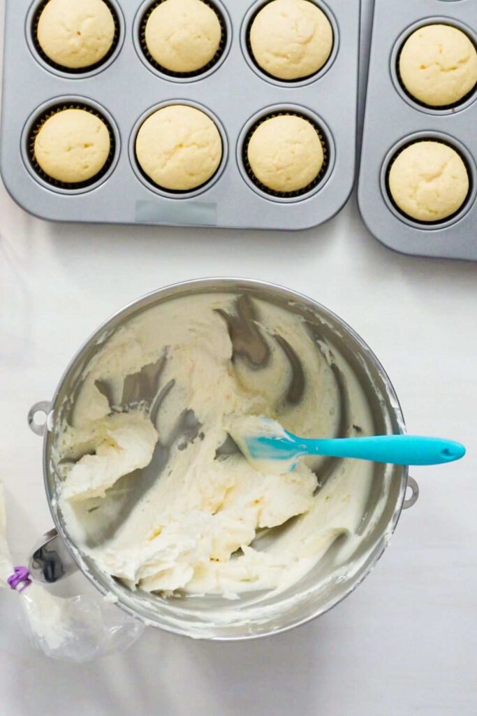Alton Brown American Buttercream Recipe