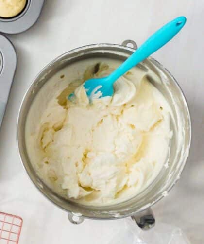 Alton Brown American Buttercream Recipe