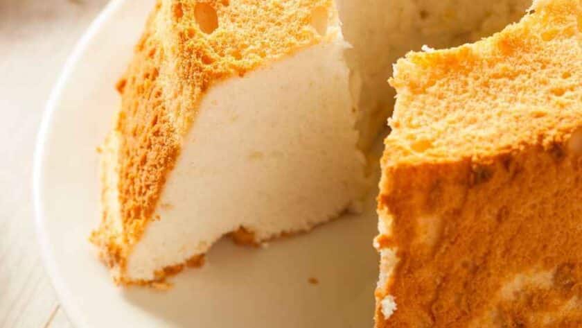 Alton Brown Angel Food Cake Recipe