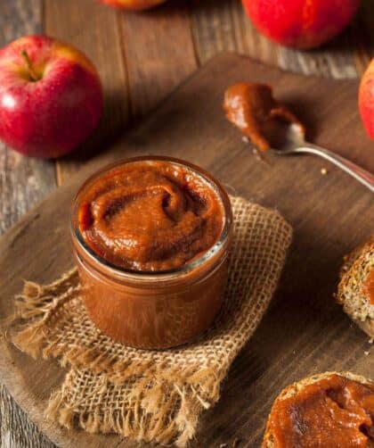 Alton Brown Apple Butter Recipe