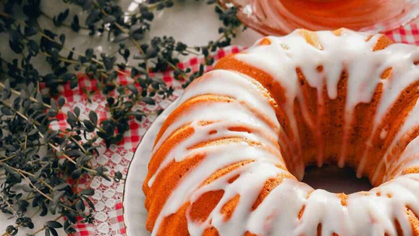 Alton Brown Apple Cake Recipe