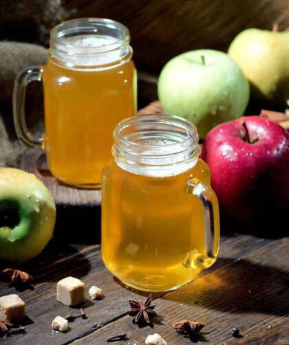 Alton Brown Apple Cider Recipe
