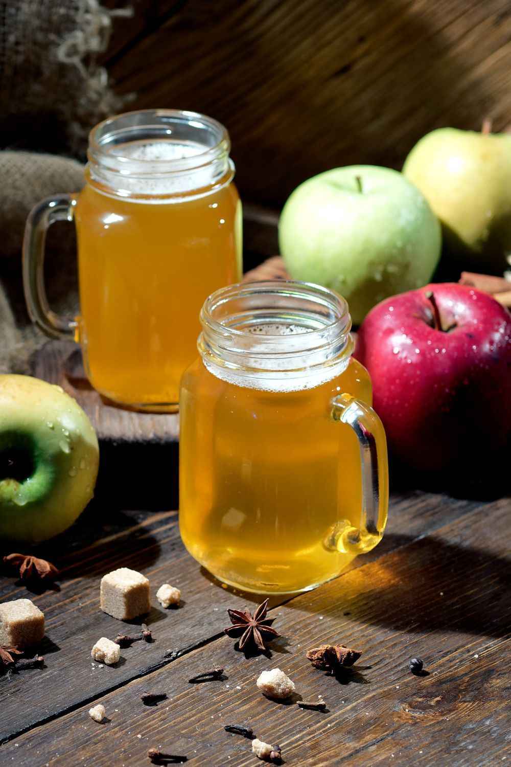 Alton Brown Apple Cider Recipe
