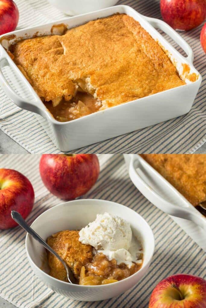 Alton Brown Apple Cobbler Recipe