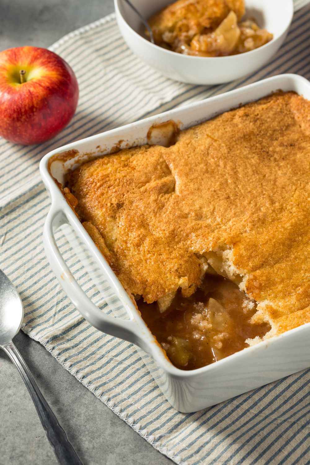 Alton Brown Apple Cobbler Recipe