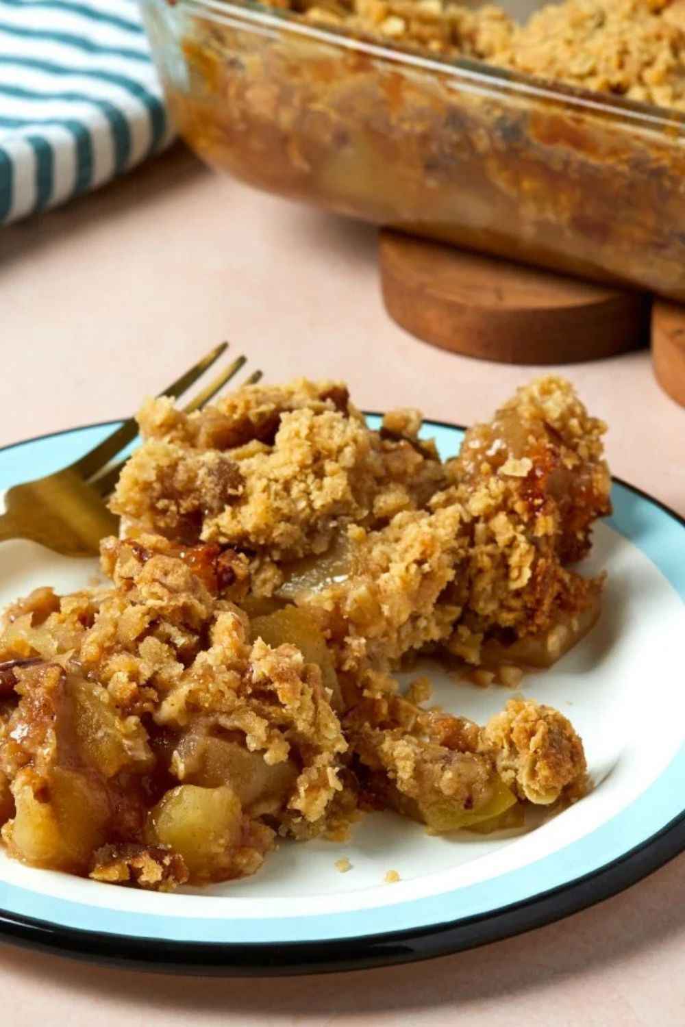 Alton Brown Apple Crisp Recipe
