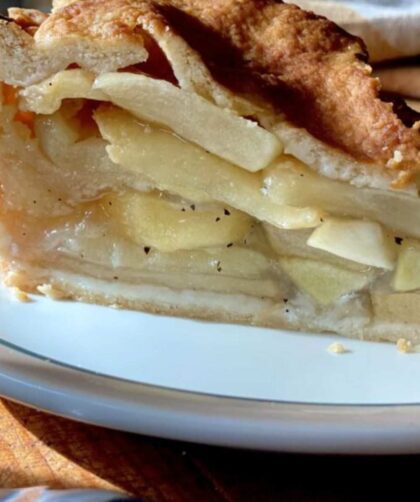 Alton Brown Apple Pie Crust Recipe