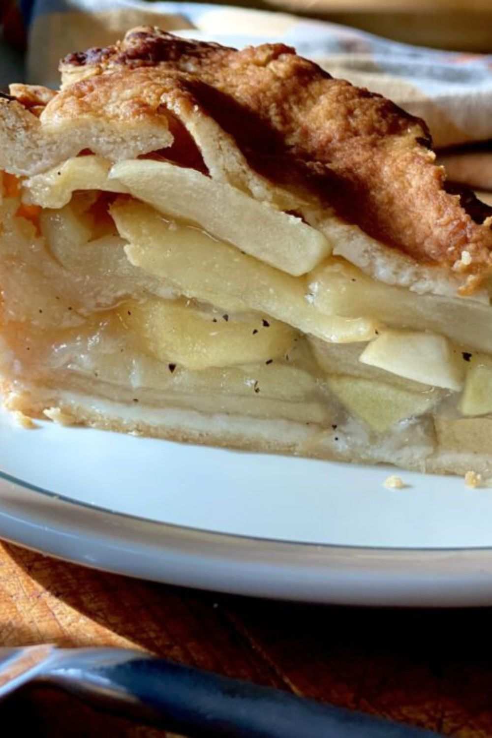 Alton Brown Apple Pie Crust Recipe