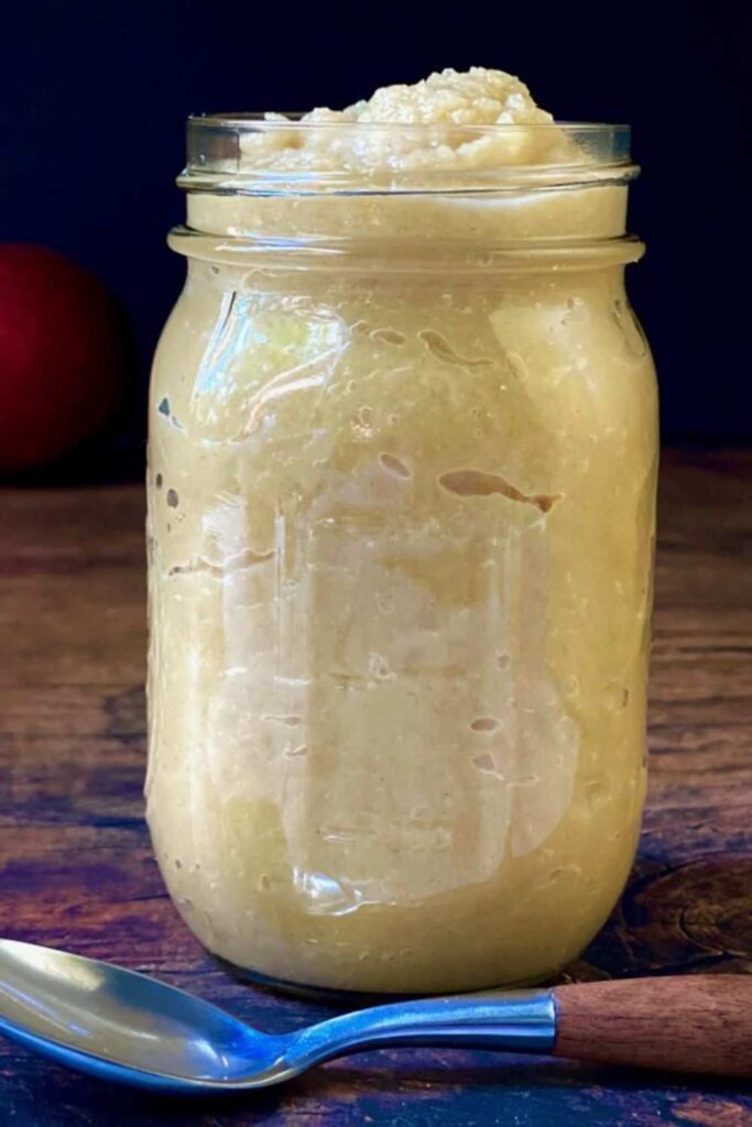 Alton Brown Apple Sauce Recipe