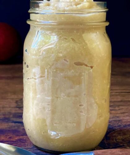 Alton Brown Apple Sauce Recipe