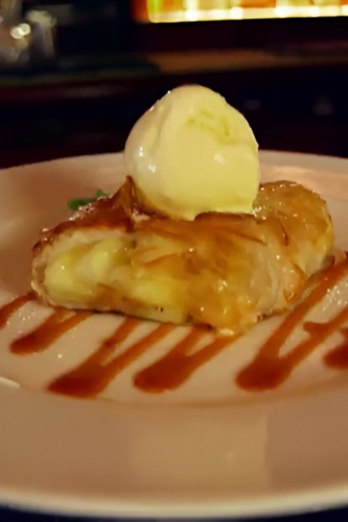 Alton Brown Apple Strudel Recipe