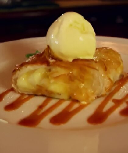 Alton Brown Apple Strudel Recipe