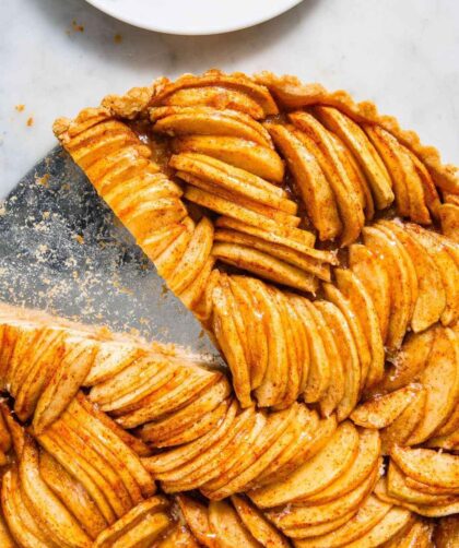 Alton Brown Apple Tart Recipe