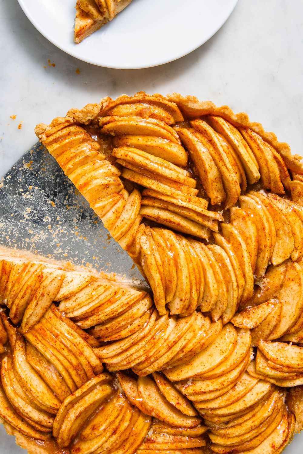 Alton Brown Apple Tart Recipe