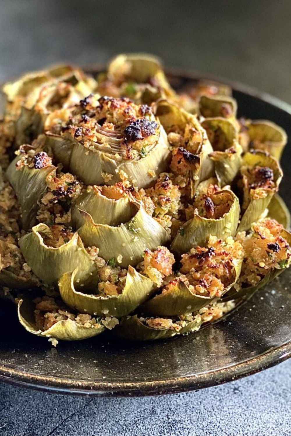 Alton Brown Artichoke Spinach Dip Recipe