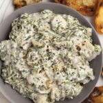 Alton Brown Artichoke Spinach Dip Recipe