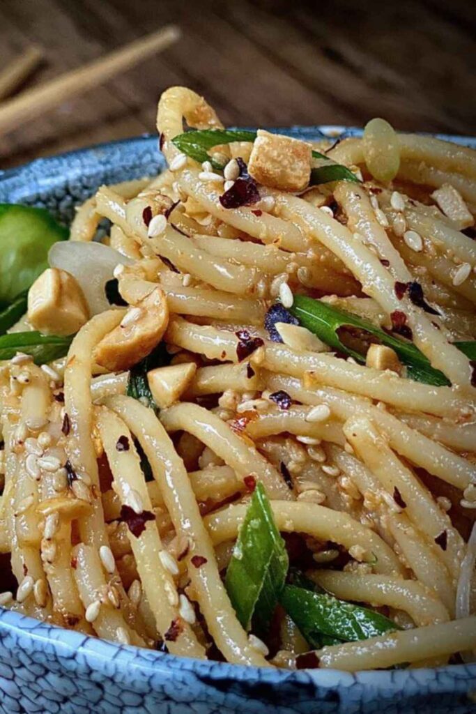 Alton Brown Asian Noodles Recipe