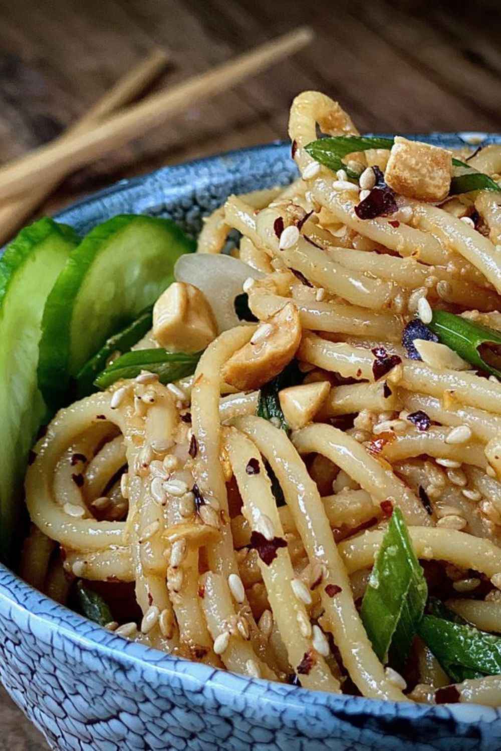 Alton Brown Asian Noodles Recipe