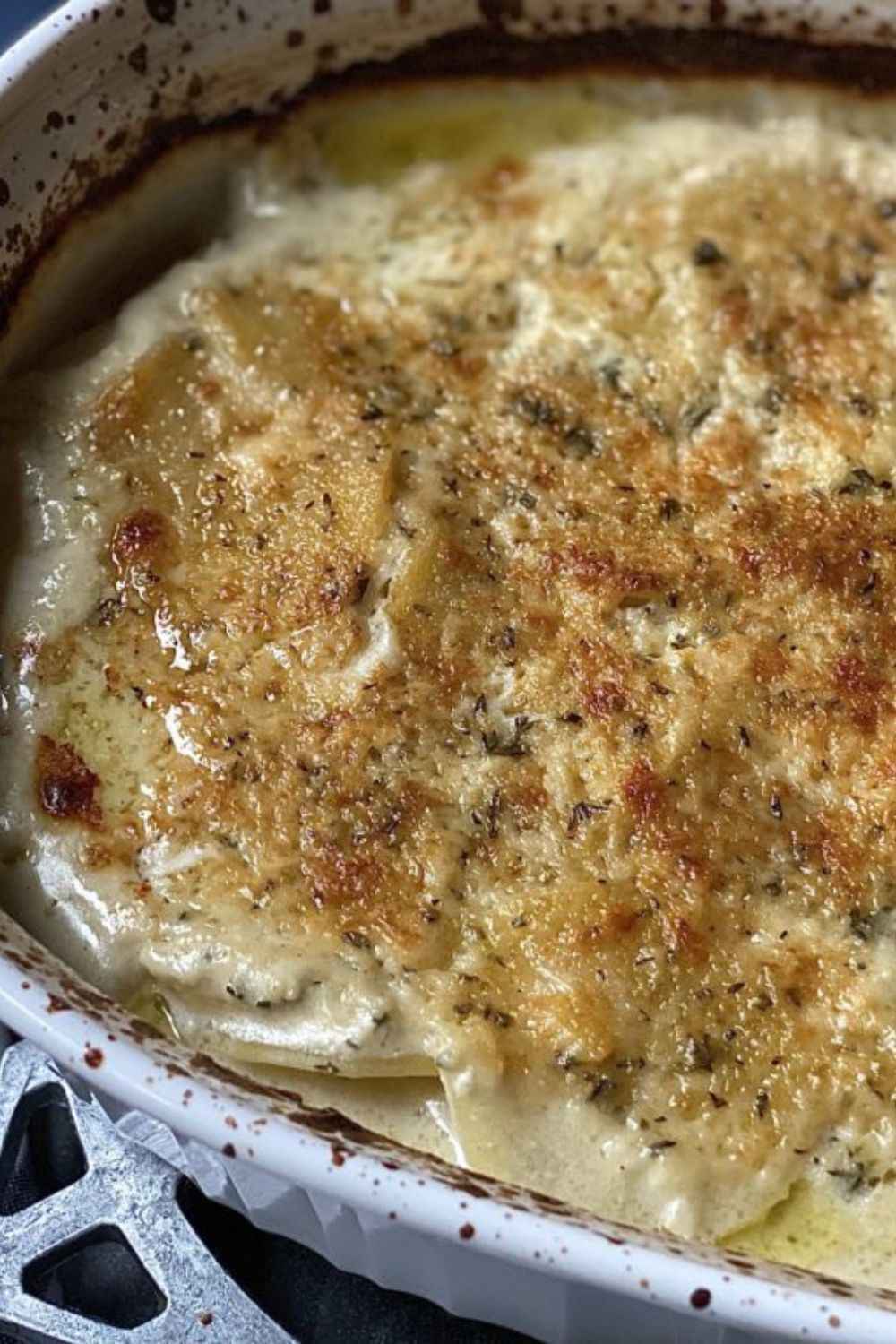 Alton Brown Au Gratin Potatoes Recipe