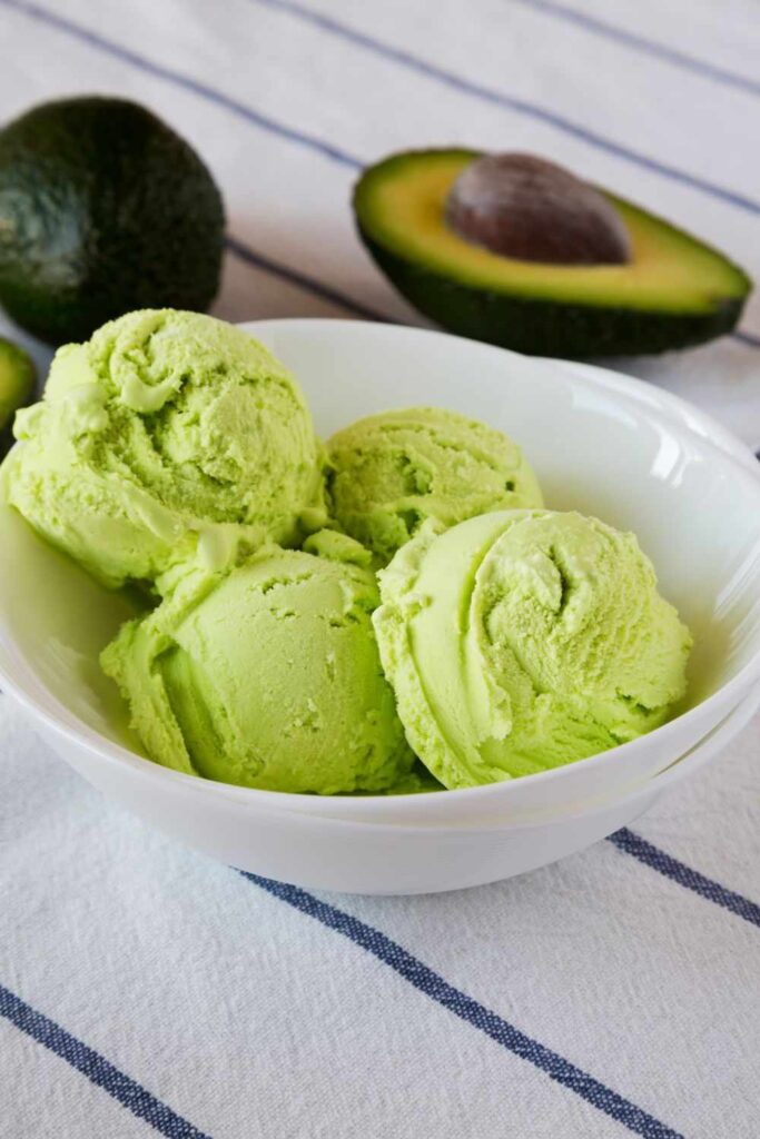 Alton Brown Avocado Ice Cream Recipe