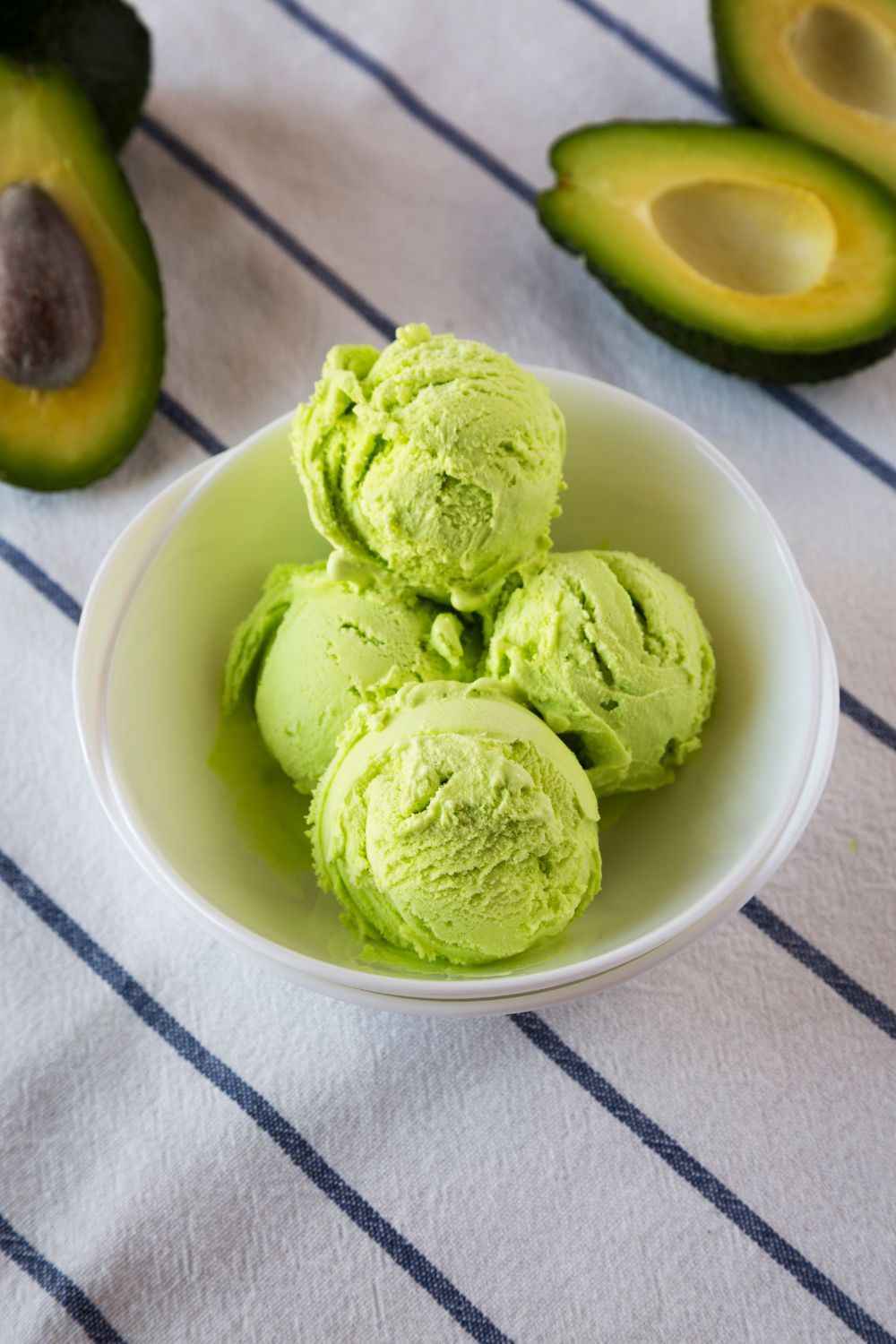 Alton Brown Avocado Ice Cream Recipe