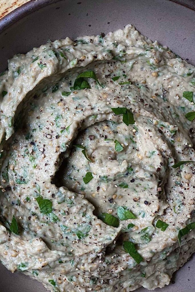 Alton Brown Baba Ganoush Recipe
