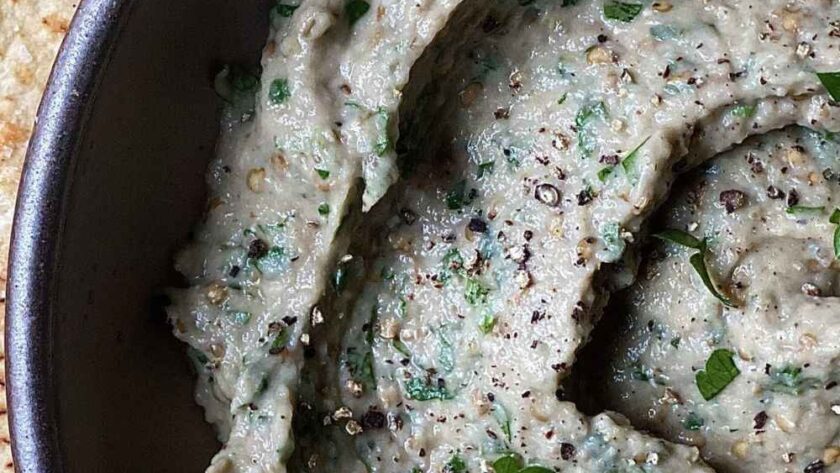 Alton Brown Baba Ganoush Recipe