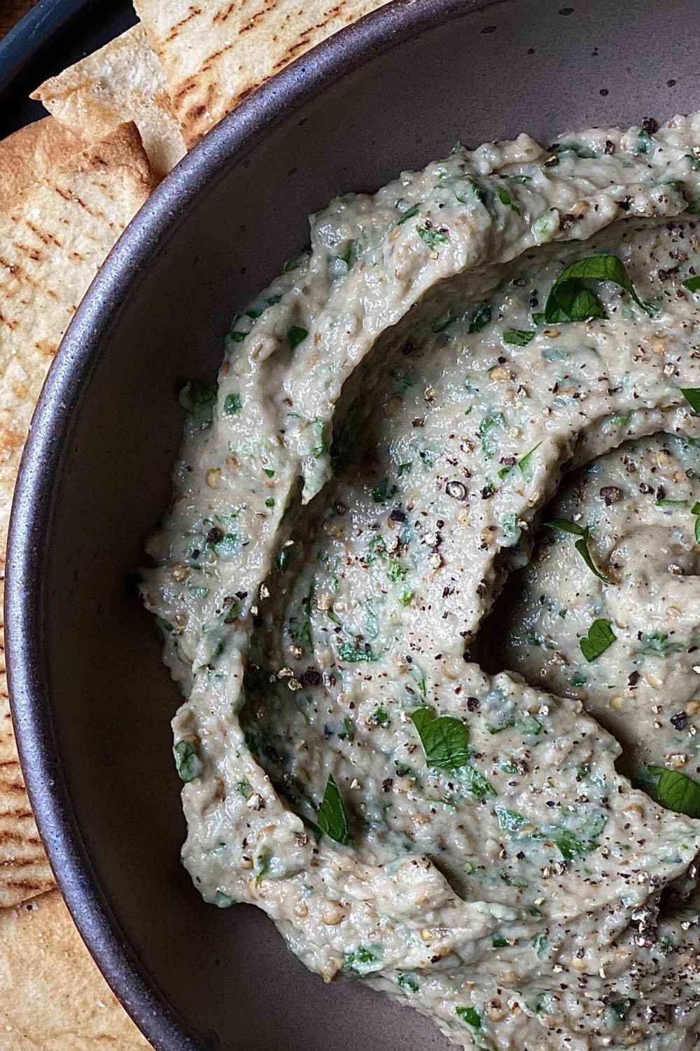 Alton Brown Baba Ganoush Recipe