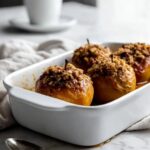 Alton Brown Baked Apples Recipe