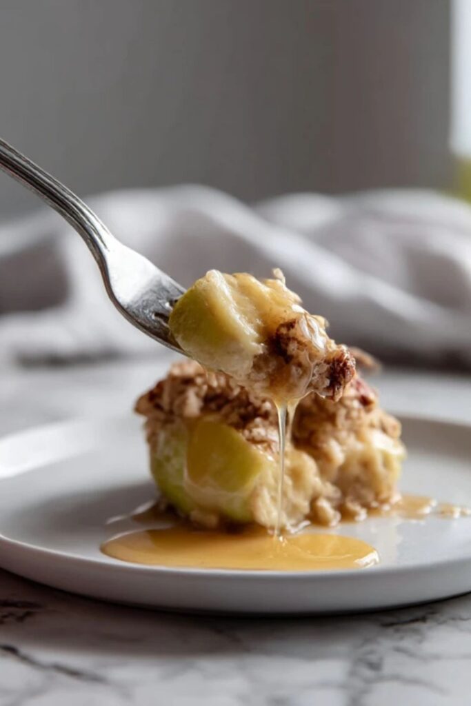 Alton Brown Baked Apples Recipe