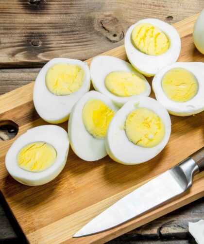 Alton Brown Baked Eggs Recipe